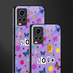 afternoon treat glass case for vivo v20 pro image-2