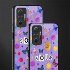 afternoon treat glass case for redmi note 10 pro image-2