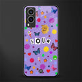 afternoon treat glass case for vivo v21e 5g image