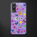 afternoon treat glass case for vivo v21e 5g image