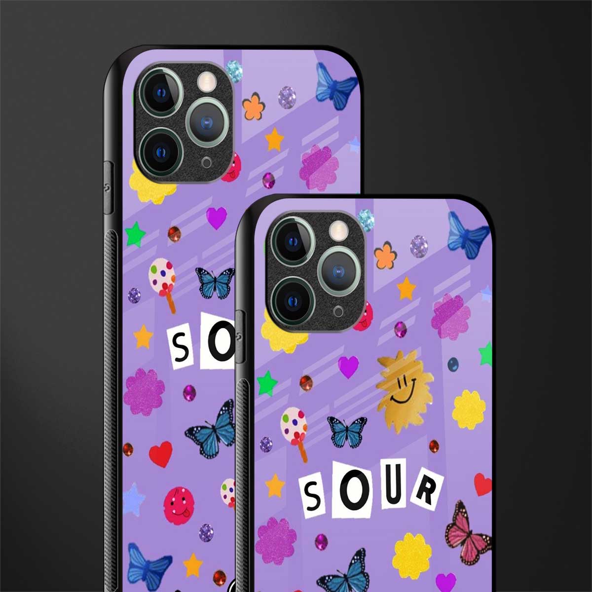 afternoon treat glass case for iphone 11 pro max image-2