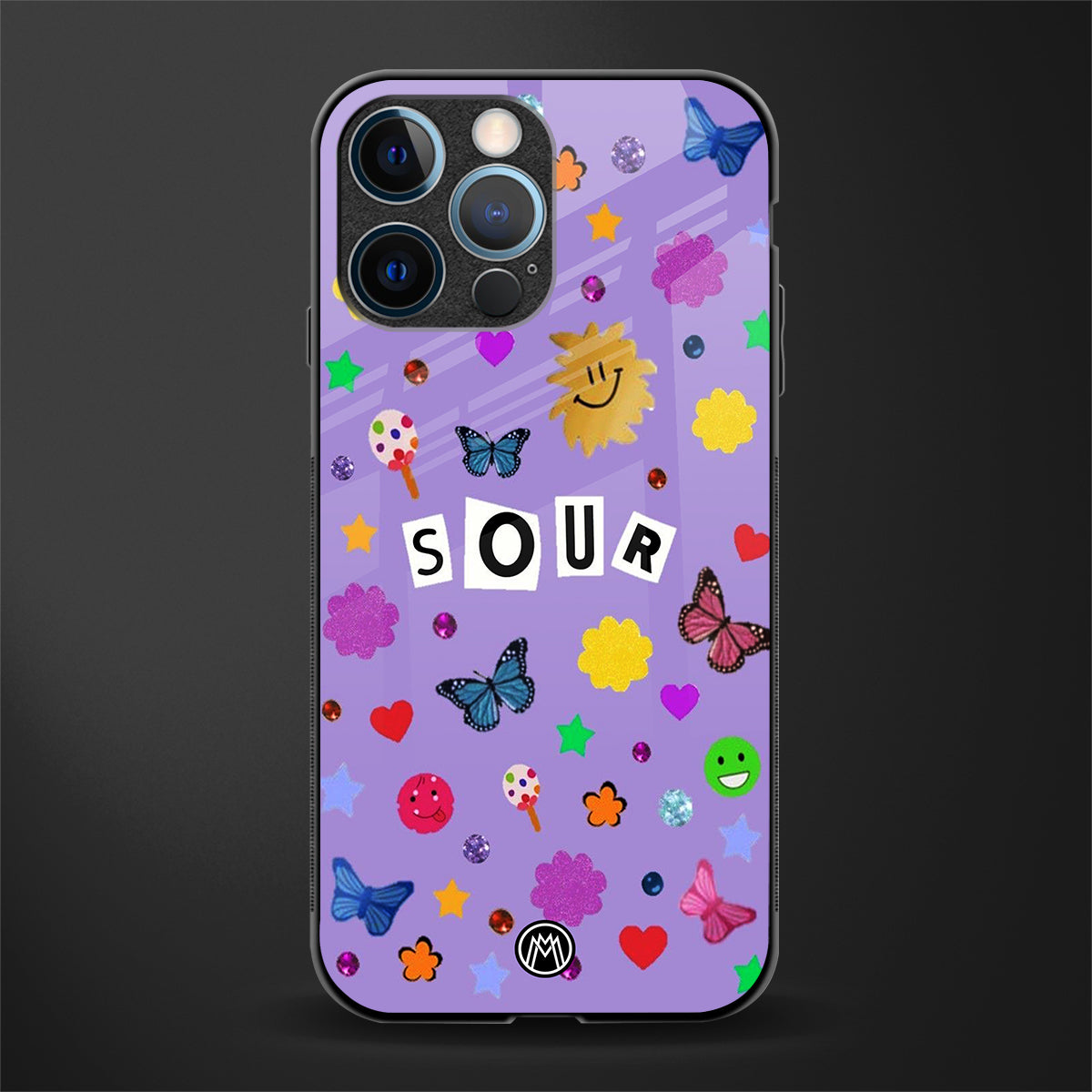 afternoon treat glass case for iphone 12 pro image