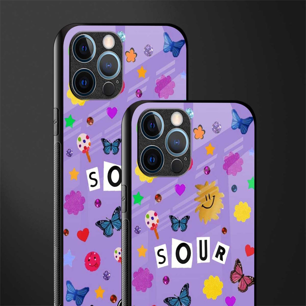 afternoon treat glass case for iphone 12 pro max image-2