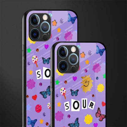 afternoon treat glass case for iphone 12 pro max image-2