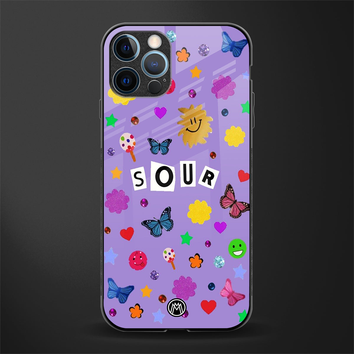 afternoon treat glass case for iphone 12 pro max image