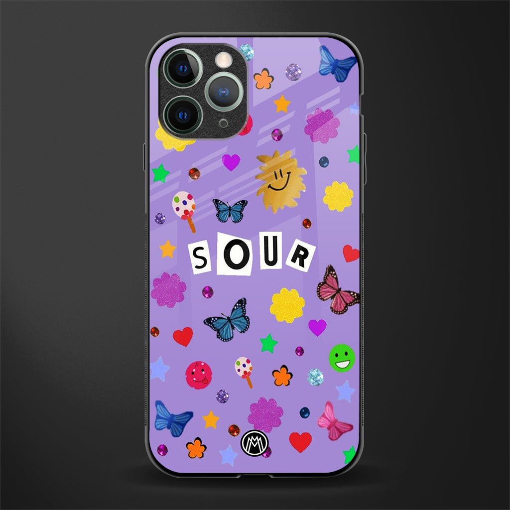 afternoon treat glass case for iphone 11 pro max image