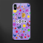 afternoon treat glass case for iphone xs max image