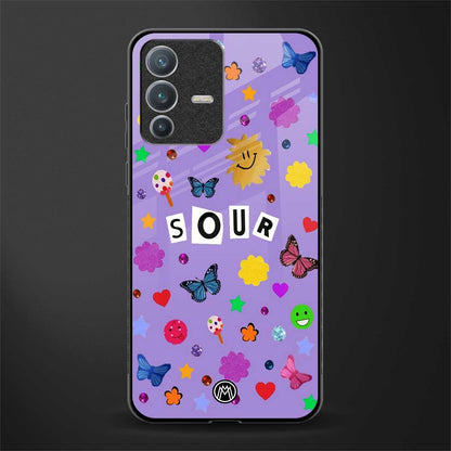 afternoon treat glass case for vivo v23 pro 5g image