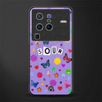 afternoon treat glass case for vivo x80 pro 5g image