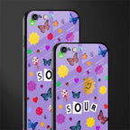 afternoon treat glass case for iphone 6 plus image-2