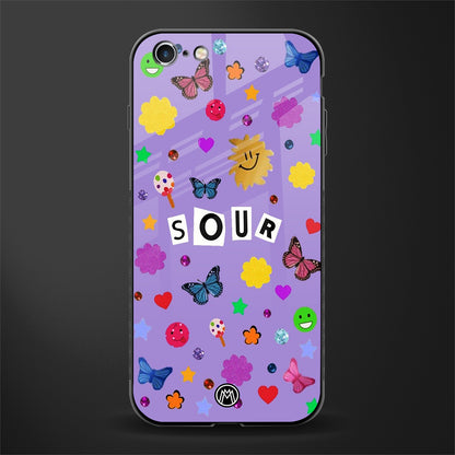 afternoon treat glass case for iphone 6 image