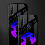 akatsuki minimalistic glass case for vivo z1 pro image-2