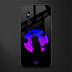 akatsuki minimalistic glass case for vivo v15 pro image