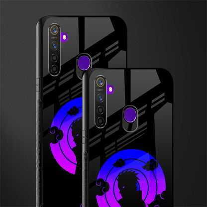 akatsuki minimalistic glass case for realme 5s image-2