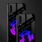 akatsuki minimalistic glass case for samsung galaxy a50s image-2