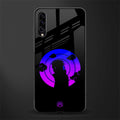 akatsuki minimalistic glass case for samsung galaxy a30s image