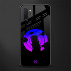 akatsuki minimalistic glass case for samsung galaxy note 10 plus image