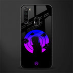 akatsuki minimalistic glass case for redmi note 8 image
