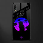 akatsuki minimalistic glass case for redmi note 7 image