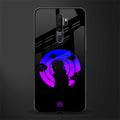 akatsuki minimalistic glass case for oppo a9 2020 image