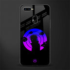 akatsuki minimalistic glass case for oppo a7 image