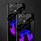 akatsuki minimalistic glass case for mi 11 lite image-2