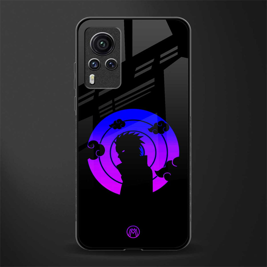 akatsuki minimalistic glass case for vivo x60 pro image