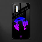 akatsuki minimalistic glass case for realme x2 image
