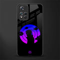 akatsuki minimalistic glass case for xiaomi 11i 5g image