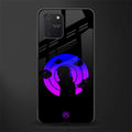 akatsuki minimalistic glass case for samsung galaxy s10 lite image