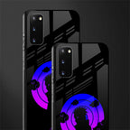 akatsuki minimalistic glass case for samsung galaxy s20 image-2
