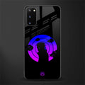 akatsuki minimalistic glass case for samsung galaxy s20 image