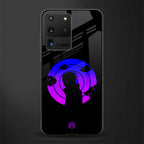 akatsuki minimalistic glass case for samsung galaxy s20 ultra image
