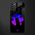 akatsuki minimalistic glass case for samsung note 20 image