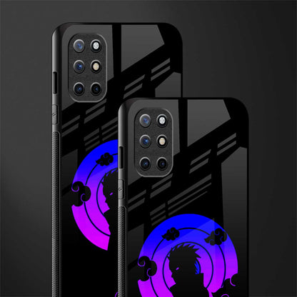 akatsuki minimalistic glass case for oneplus 8t image-2