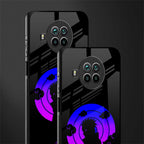 akatsuki minimalistic glass case for mi 10i image-2