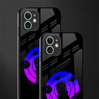 akatsuki minimalistic glass case for iphone 11 image-2