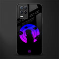 akatsuki minimalistic glass case for realme 8 5g image