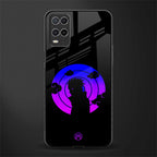 akatsuki minimalistic glass case for oppo a54 image