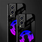 akatsuki minimalistic glass case for vivo v21e 5g image-2