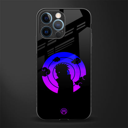 akatsuki minimalistic glass case for iphone 12 pro image