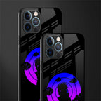 akatsuki minimalistic glass case for iphone 12 pro max image-2