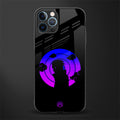 akatsuki minimalistic glass case for iphone 12 pro max image