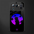 akatsuki minimalistic glass case for mi 11 ultra 5g image