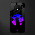 akatsuki minimalistic glass case for oneplus 7t image