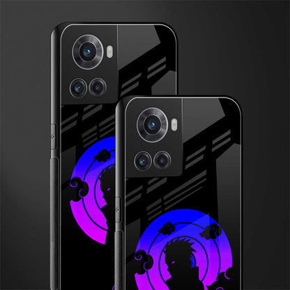 akatsuki minimalistic back phone cover | glass case for oneplus 10r 5g