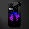 akatsuki minimalistic glass case for vivo x60 image