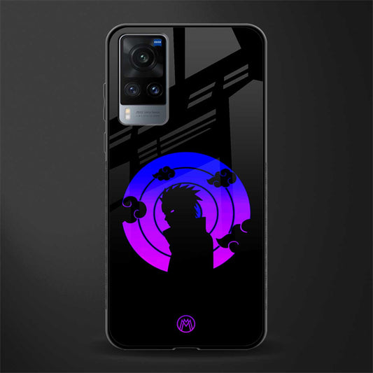 akatsuki minimalistic glass case for vivo x60 image