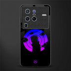 akatsuki minimalistic glass case for vivo x80 pro 5g image