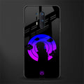 akatsuki minimalistic glass case for oneplus 8 pro image